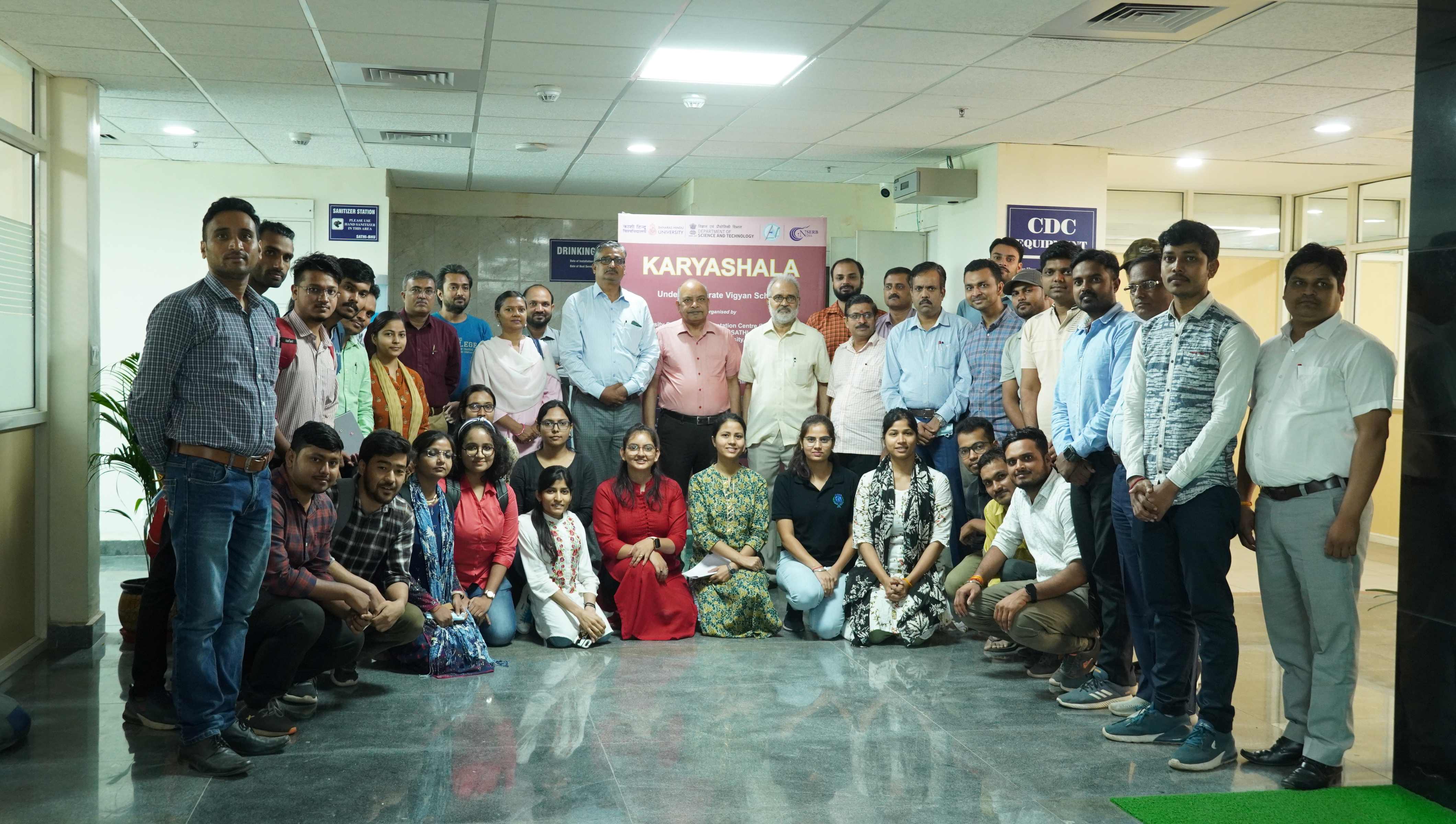 KARYASHALA TRAINING PROGRAM