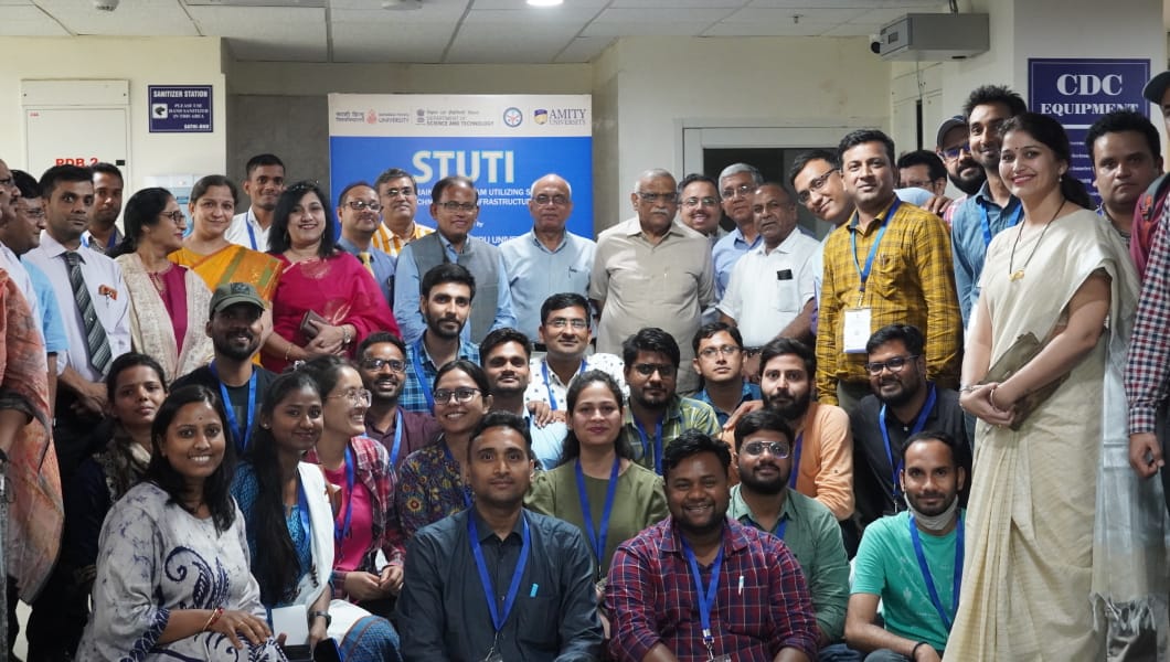 STUTI TRAINING PROGRAM